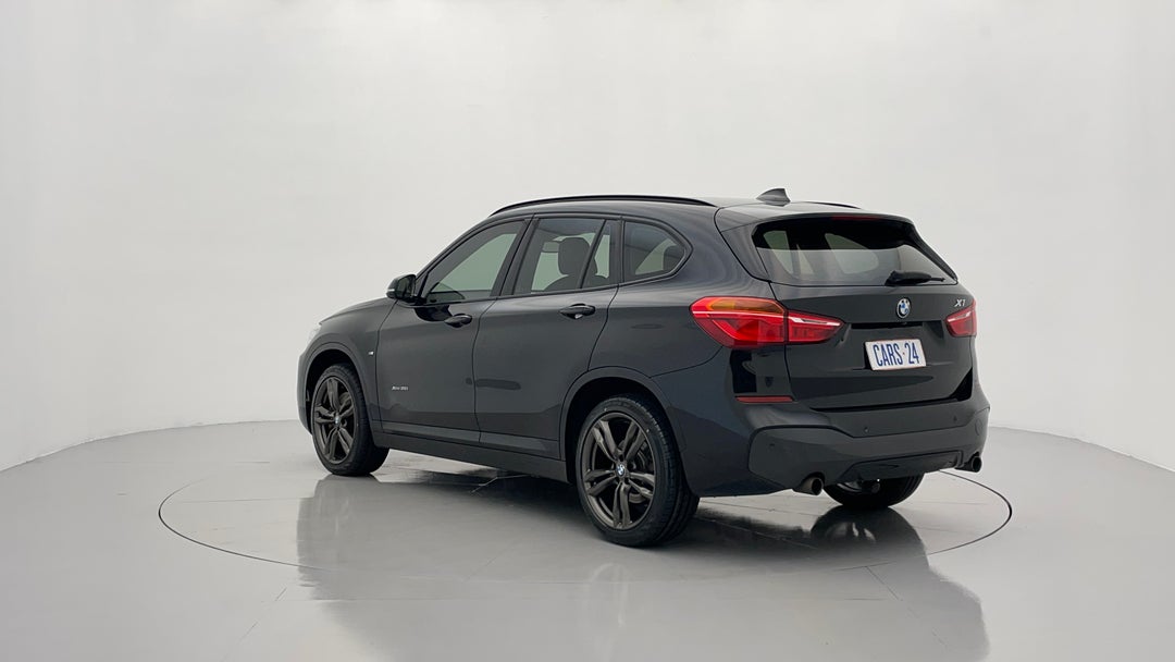 2017 BMW X1 Xdrive 25i, Automatic, 81321 km, Left Back Diagonal (45- Degree) View