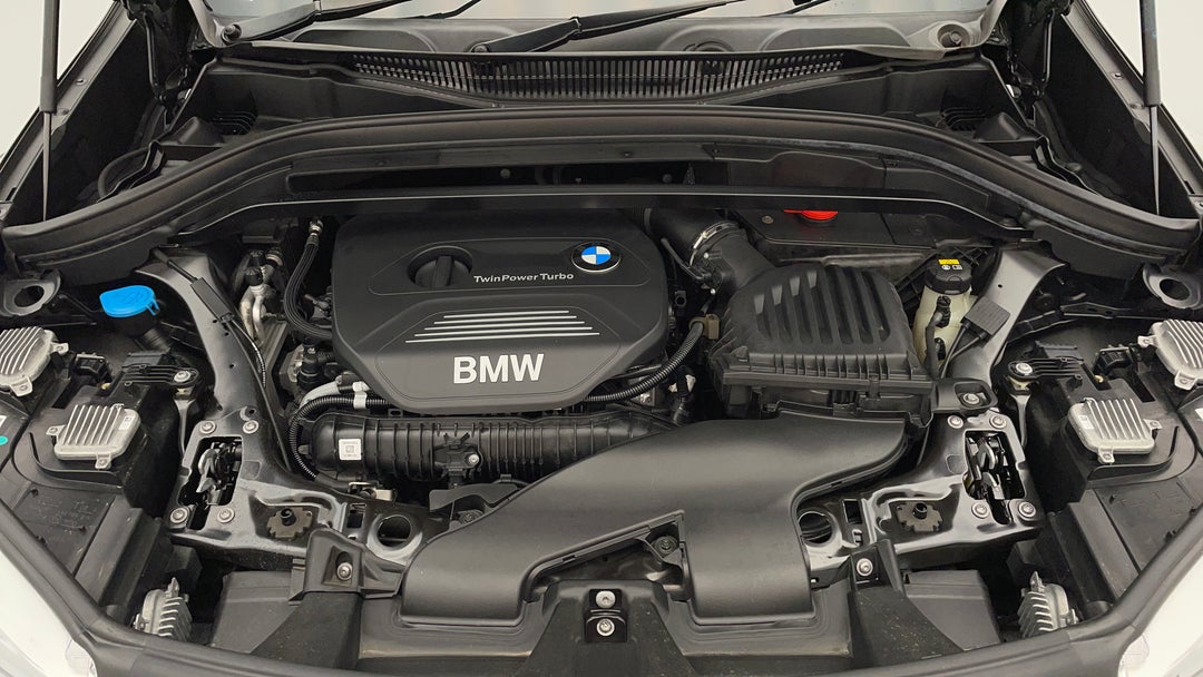 2017 BMW X1 Xdrive 25i, Automatic, 81321 km, Open Bonnet (Engine)