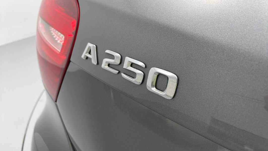 Badge (Boot Left Side)