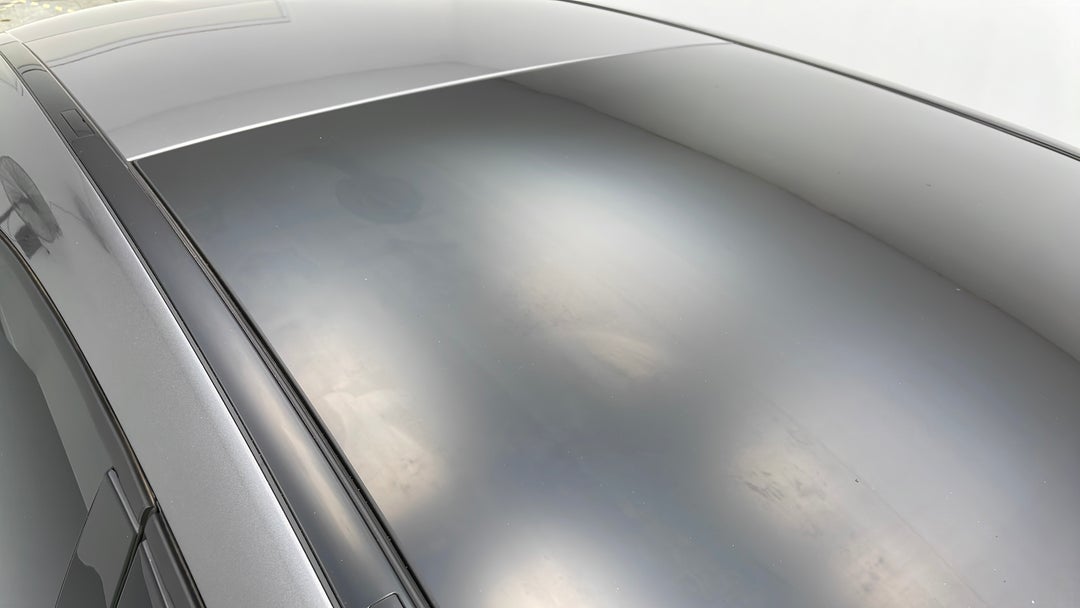 Roof/Sunroof View