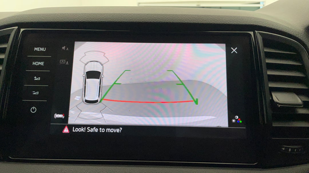 2020 SKODA Karoq 140tsi Sportline (4x4), Automatic, 51596 km, Parking Camera