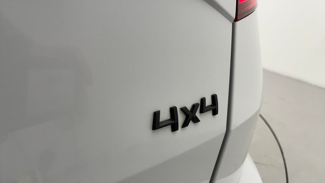 2020 SKODA Karoq 140tsi Sportline (4x4), Automatic, 51596 km, Badge (Boot Right Side)