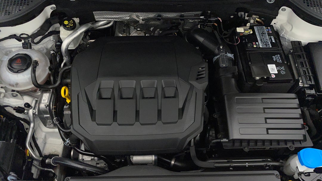 2020 SKODA Karoq 140tsi Sportline (4x4), Automatic, 51596 km, Open Bonnet (Engine)