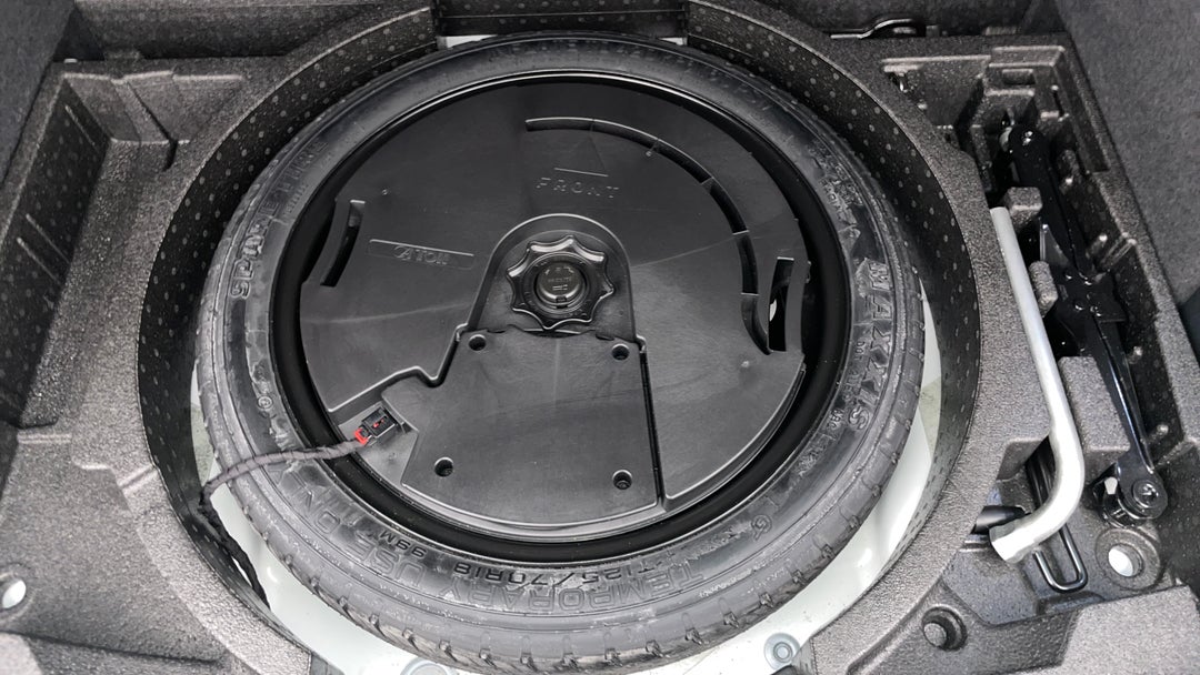 2020 SKODA Karoq 140tsi Sportline (4x4), Automatic, 51596 km, Spare Wheel