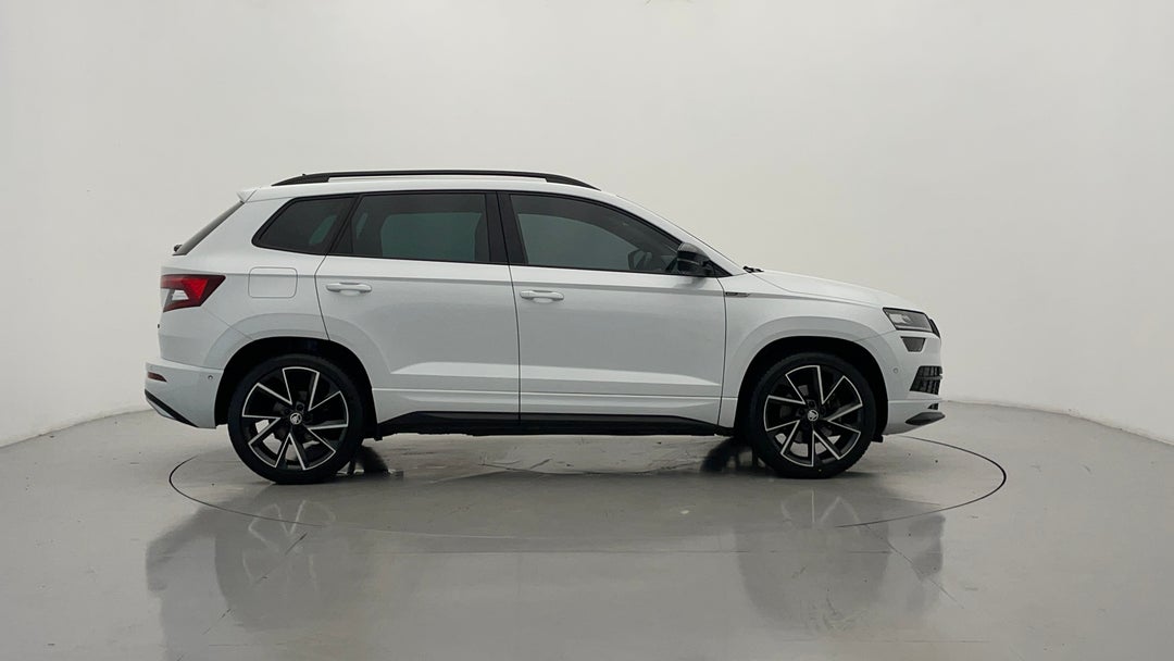 2020 SKODA Karoq 140tsi Sportline (4x4), Automatic, 51596 km, Right Side View