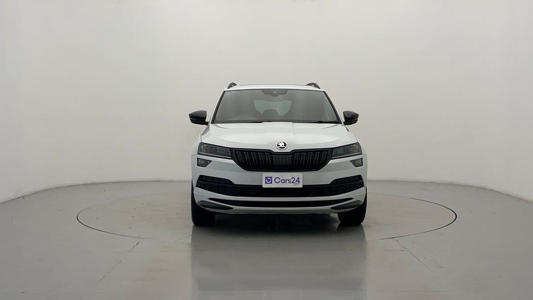 2020 SKODA Karoq 140tsi Sportline (4x4), Automatic, 51596 km, Front View