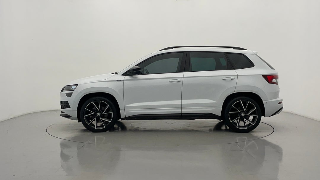 2020 SKODA Karoq 140tsi Sportline (4x4), Automatic, 51596 km, Left Side View