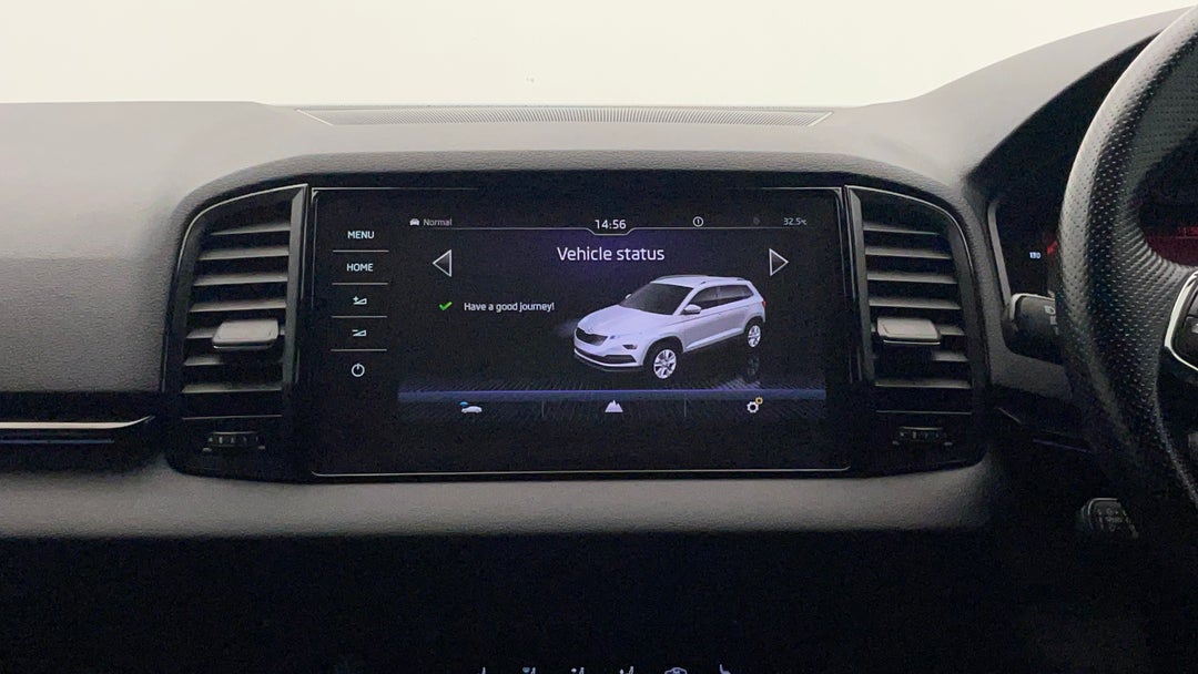 2020 SKODA Karoq 140tsi Sportline (4x4), Automatic, 51596 km, Infotainment System