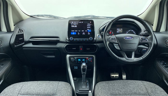2018 Ford Ecosport 1.5 TITANIUM PLUS TI VCT AT, Petrol, Automatic, 73,699 km, Dashboard