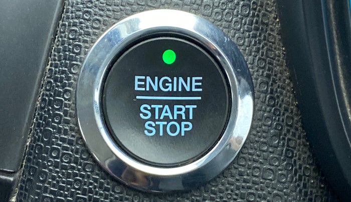 2018 Ford Ecosport 1.5 TITANIUM PLUS TI VCT AT, Petrol, Automatic, 73,699 km, Keyless Start/ Stop Button