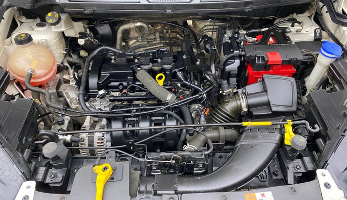 2018 Ford Ecosport 1.5 TITANIUM PLUS TI VCT AT, Petrol, Automatic, 73,699 km, Open Bonet