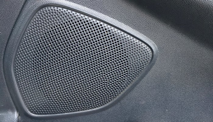 2018 Ford Ecosport 1.5 TITANIUM PLUS TI VCT AT, Petrol, Automatic, 73,699 km, Speaker