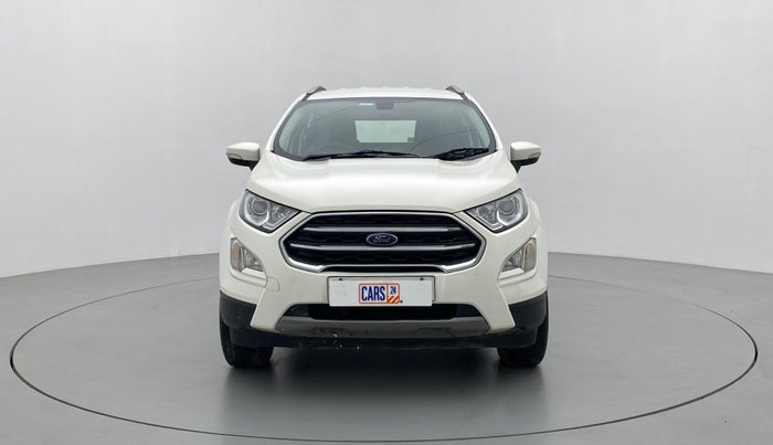 2018 Ford Ecosport 1.5 TITANIUM PLUS TI VCT AT, Petrol, Automatic, 73,699 km, Highlights