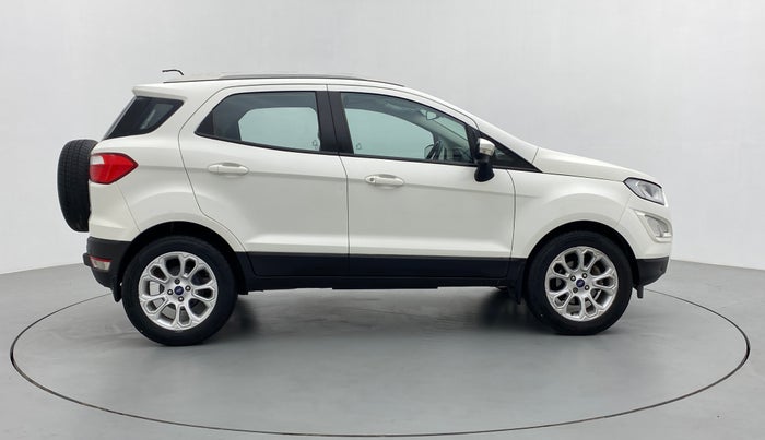2018 Ford Ecosport 1.5 TITANIUM PLUS TI VCT AT, Petrol, Automatic, 73,699 km, Right Side View