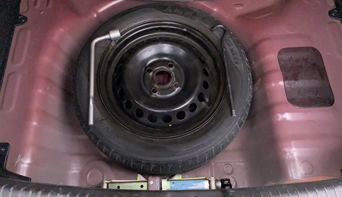 2015 Hyundai Grand i10 SPORTZ 1.2 KAPPA VTVT, Petrol, Manual, 22,540 km, Spare Tyre