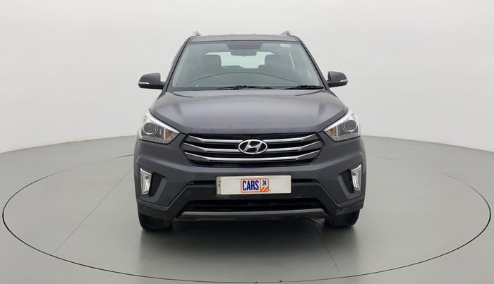 2018 Hyundai Creta 1.6 CRDI SX PLUS AUTO, Diesel, Automatic, 38,650 km, Highlights