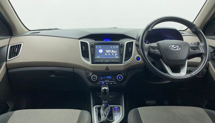 2018 Hyundai Creta 1.6 CRDI SX PLUS AUTO, Diesel, Automatic, 38,650 km, Dashboard