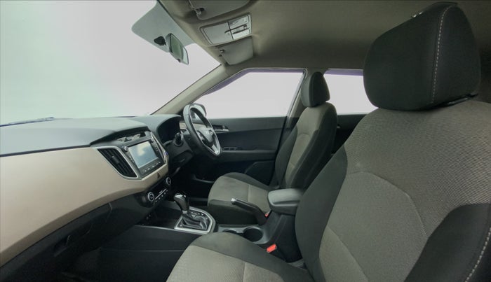 2018 Hyundai Creta 1.6 CRDI SX PLUS AUTO, Diesel, Automatic, 38,650 km, Right Side Front Door Cabin