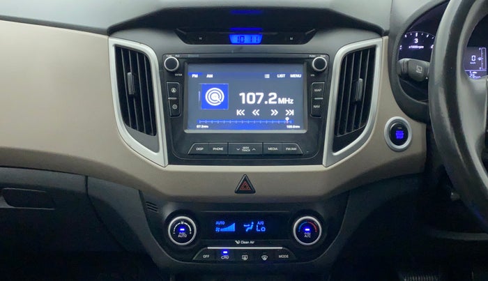 2018 Hyundai Creta 1.6 CRDI SX PLUS AUTO, Diesel, Automatic, 38,650 km, Air Conditioner