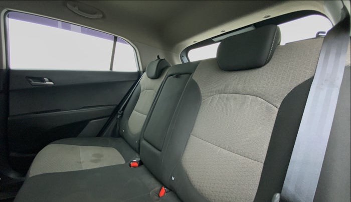 2018 Hyundai Creta 1.6 CRDI SX PLUS AUTO, Diesel, Automatic, 38,650 km, Right Side Rear Door Cabin