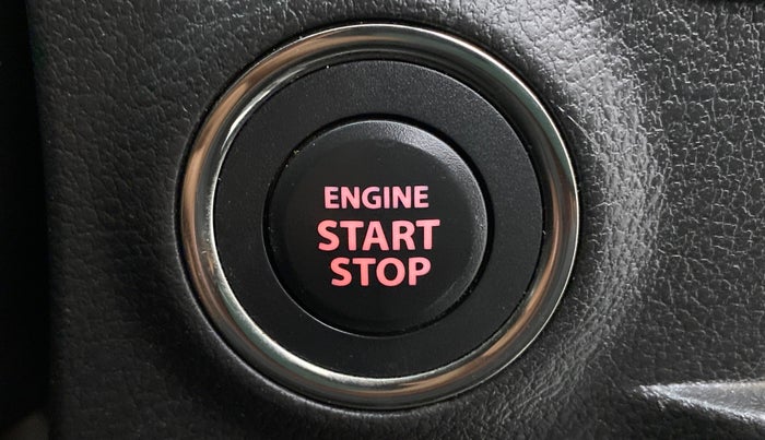 2020 Maruti Vitara Brezza VXI, Petrol, Manual, 40,912 km, Keyless Start/ Stop Button