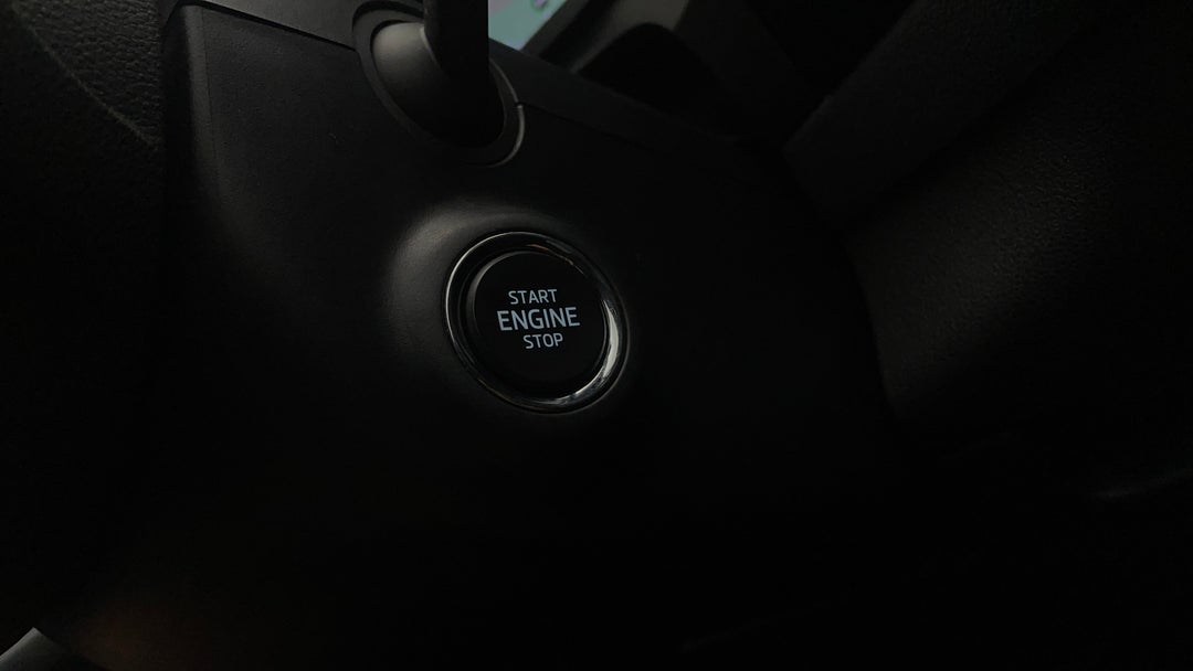 Keyless / Button Start