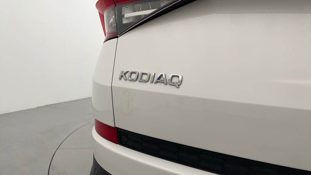 Badge (Boot Left Side)