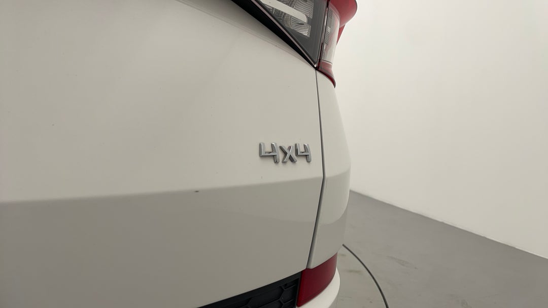 Badge (Boot Right Side)