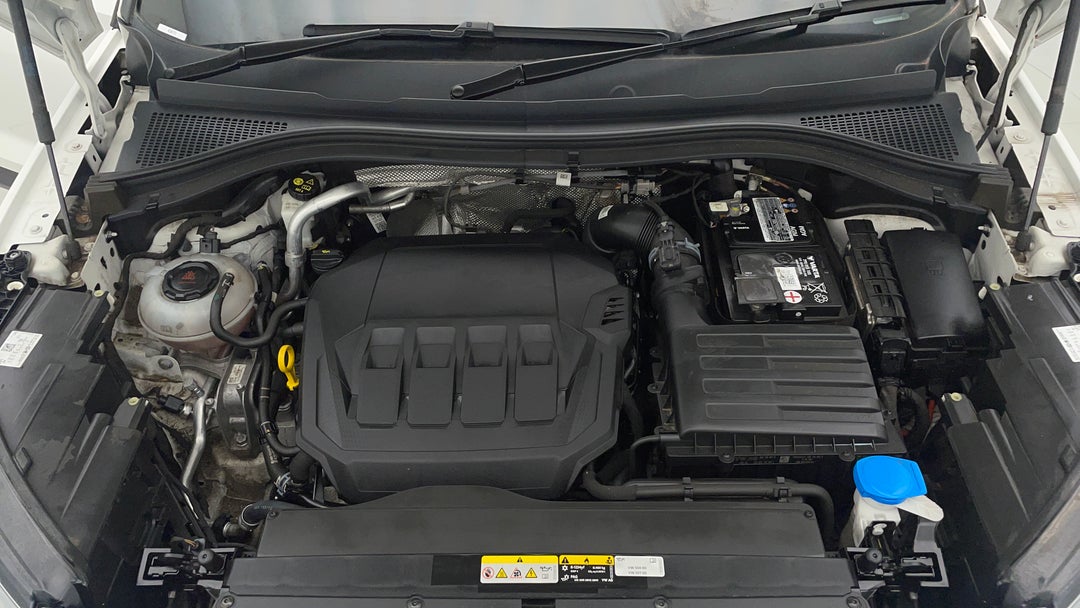 Open Bonnet (Engine)