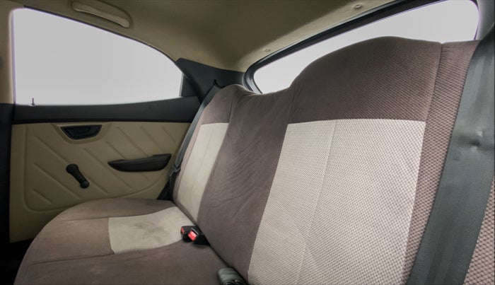 2014 Hyundai Eon D LITE PLUS, Petrol, Manual, 27,224 km, Right Side Rear Door Cabin