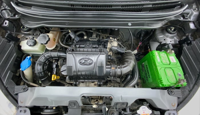 2014 Hyundai Eon D LITE PLUS, Petrol, Manual, 27,224 km, Open Bonet