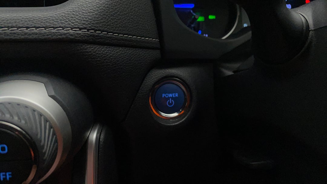 2020 Toyota RAV4 Gx (2wd) Hybrid, Automatic, 91275 km, Keyless / Button Start