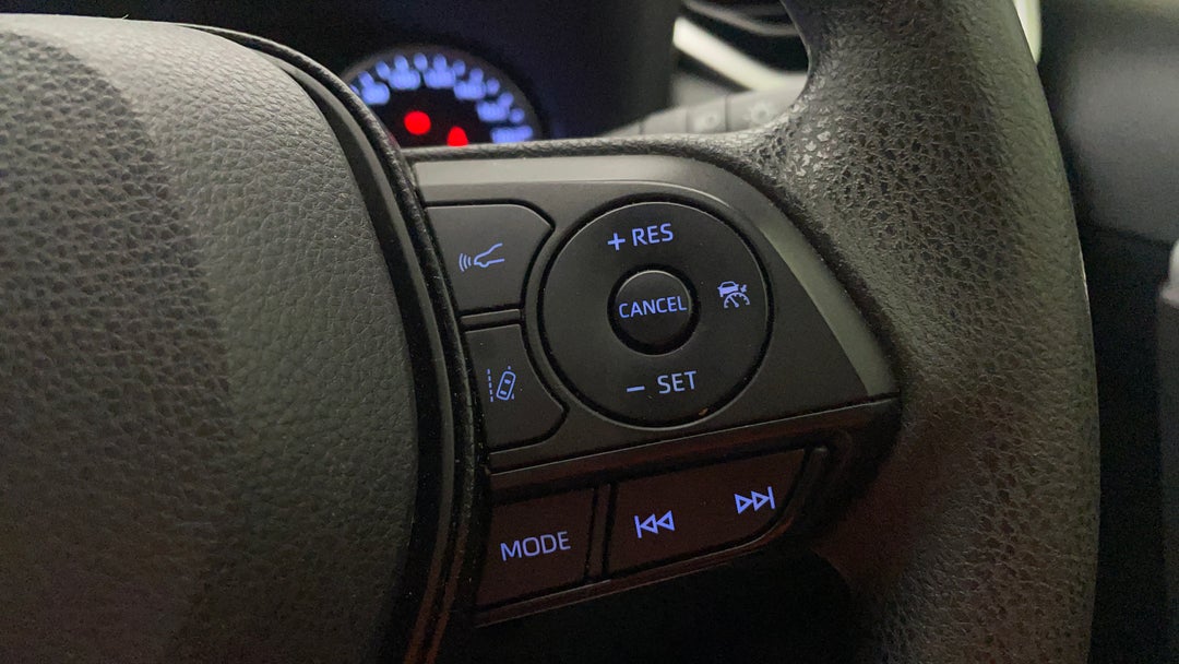 2020 Toyota RAV4 Gx (2wd) Hybrid, Automatic, 91275 km, Cruise Control