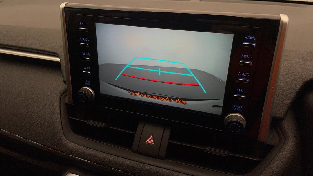 2020 Toyota RAV4 Gx (2wd) Hybrid, Automatic, 91275 km, Parking Camera