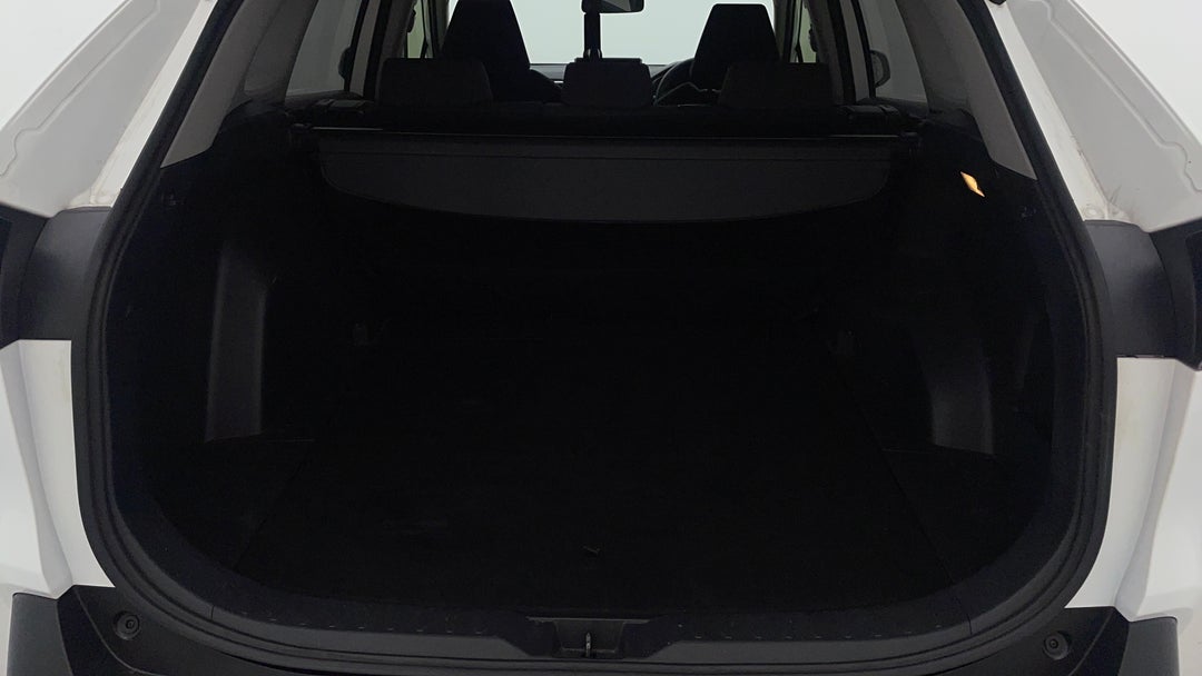 2020 Toyota RAV4 Gx (2wd) Hybrid, Automatic, 91275 km, Boot Inside View