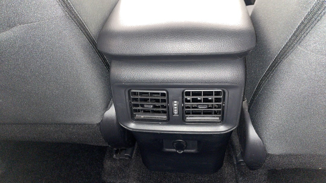 2020 Toyota RAV4 Gx (2wd) Hybrid, Automatic, 91275 km, Rear A/C Vent