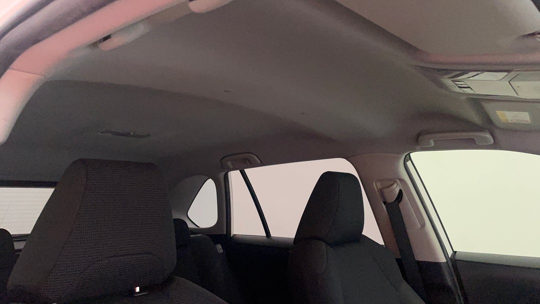 2020 Toyota RAV4 Gx (2wd) Hybrid, Automatic, 91275 km, Interior Sunroof/Moonroof