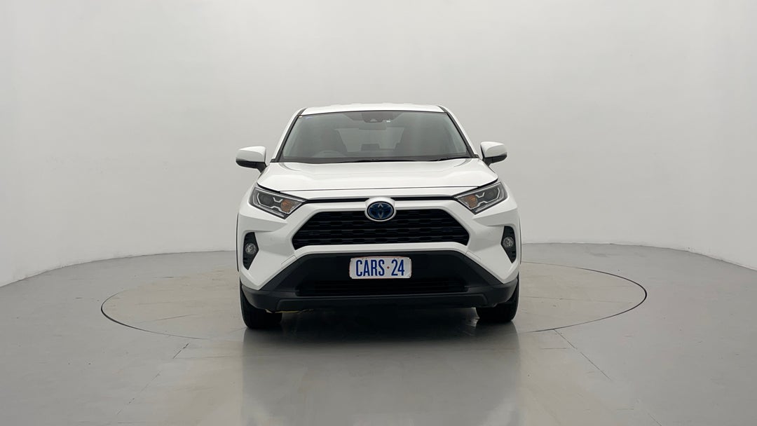 2020 Toyota RAV4 Gx (2wd) Hybrid, Automatic, 91275 km, Front View