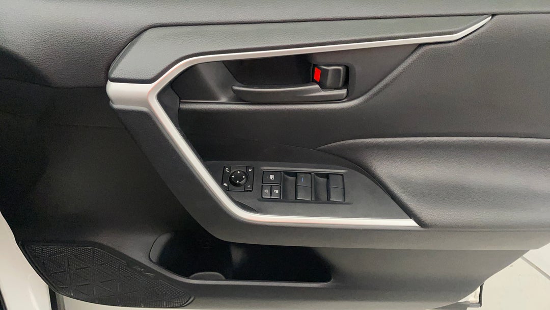 2020 Toyota RAV4 Gx (2wd) Hybrid, Automatic, 91275 km, Speaker View