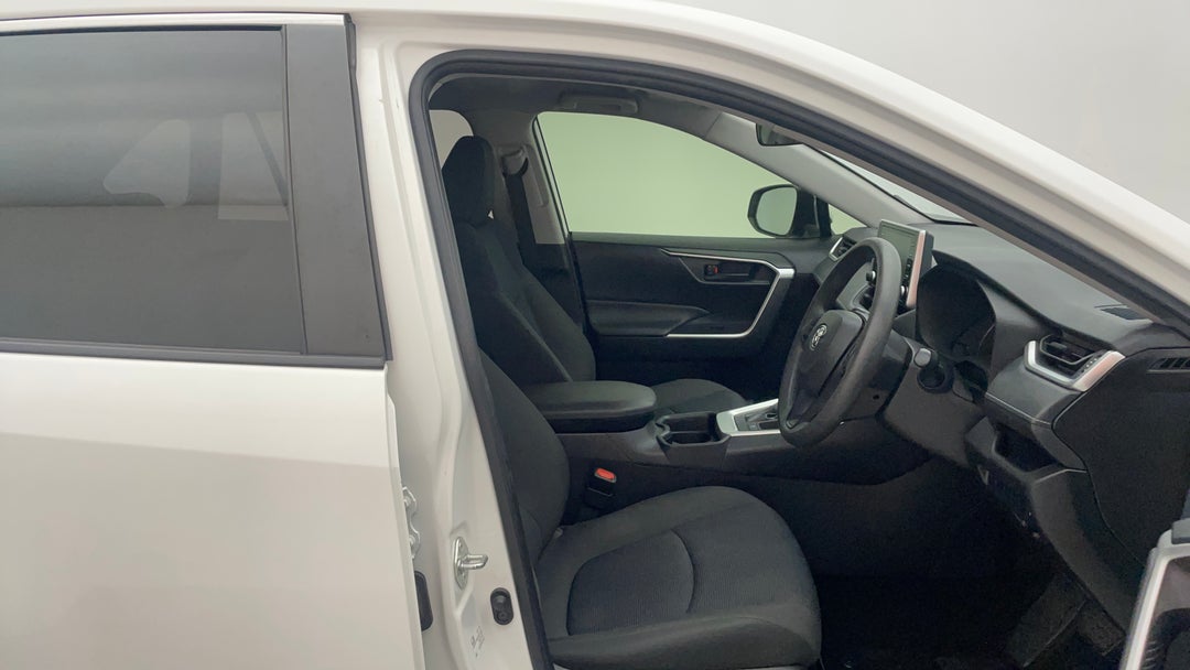 2020 Toyota RAV4 Gx (2wd) Hybrid, Automatic, 91275 km, Right Side Front Door Cabin View