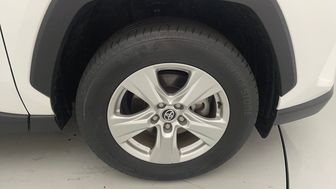 2020 Toyota RAV4 Gx (2wd) Hybrid, Automatic, 91275 km, Right Front Wheel