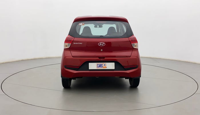2018 Hyundai NEW SANTRO MAGNA, Petrol, Manual, 12,585 km, Back/Rear