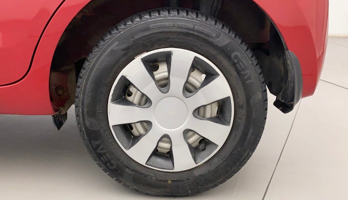 2018 Hyundai NEW SANTRO MAGNA, Petrol, Manual, 12,585 km, Left Rear Wheel
