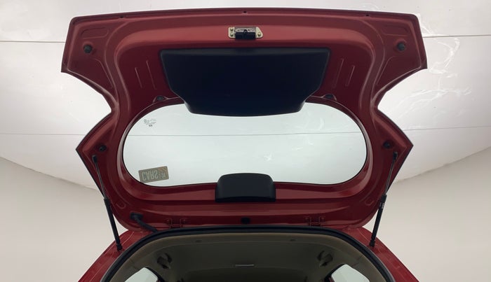 2018 Hyundai NEW SANTRO MAGNA, Petrol, Manual, 12,585 km, Boot Door Open