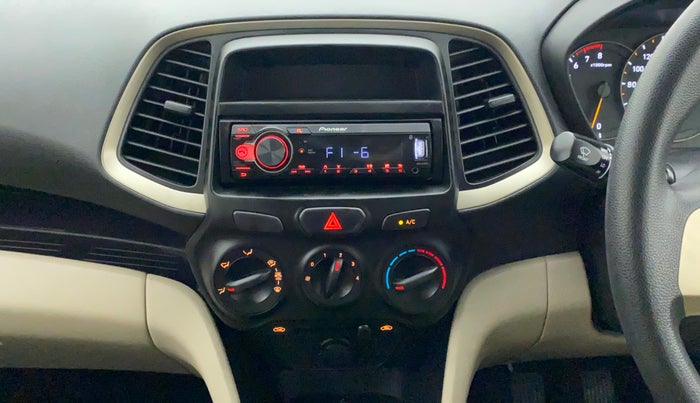 2018 Hyundai NEW SANTRO MAGNA, Petrol, Manual, 12,585 km, Air Conditioner