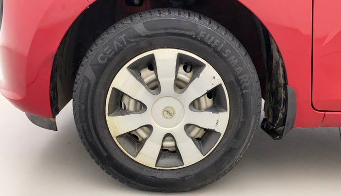 2018 Hyundai NEW SANTRO MAGNA, Petrol, Manual, 12,585 km, Left Front Wheel