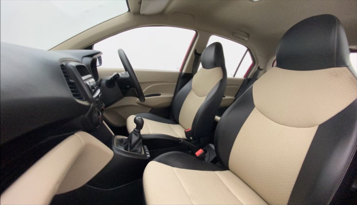 2018 Hyundai NEW SANTRO MAGNA, Petrol, Manual, 12,585 km, Right Side Front Door Cabin