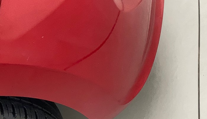 2018 Hyundai NEW SANTRO MAGNA, Petrol, Manual, 12,585 km, Front bumper - Slightly dented