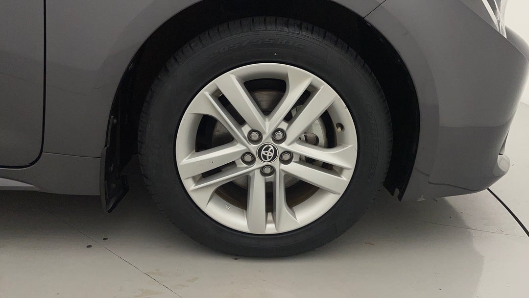 2022 Toyota Corolla Ascent Sport Hybrid, Automatic, 41573 km, Right Front Wheel