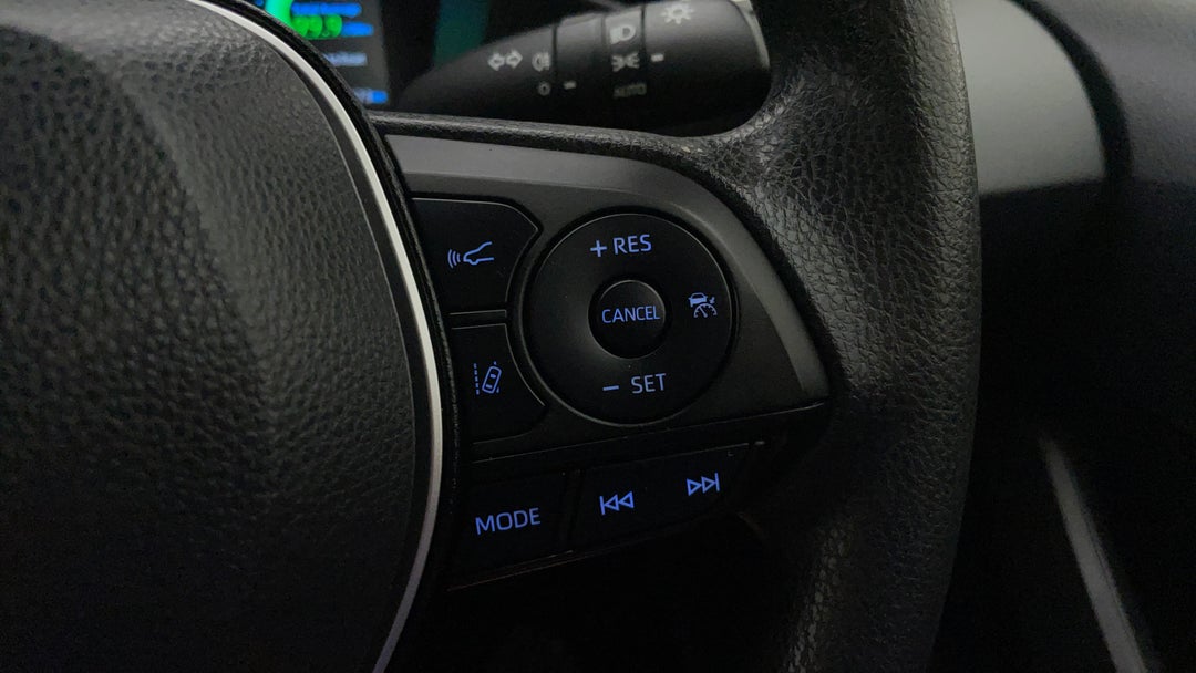 2022 Toyota Corolla Ascent Sport Hybrid, Automatic, 41573 km, Cruise Control